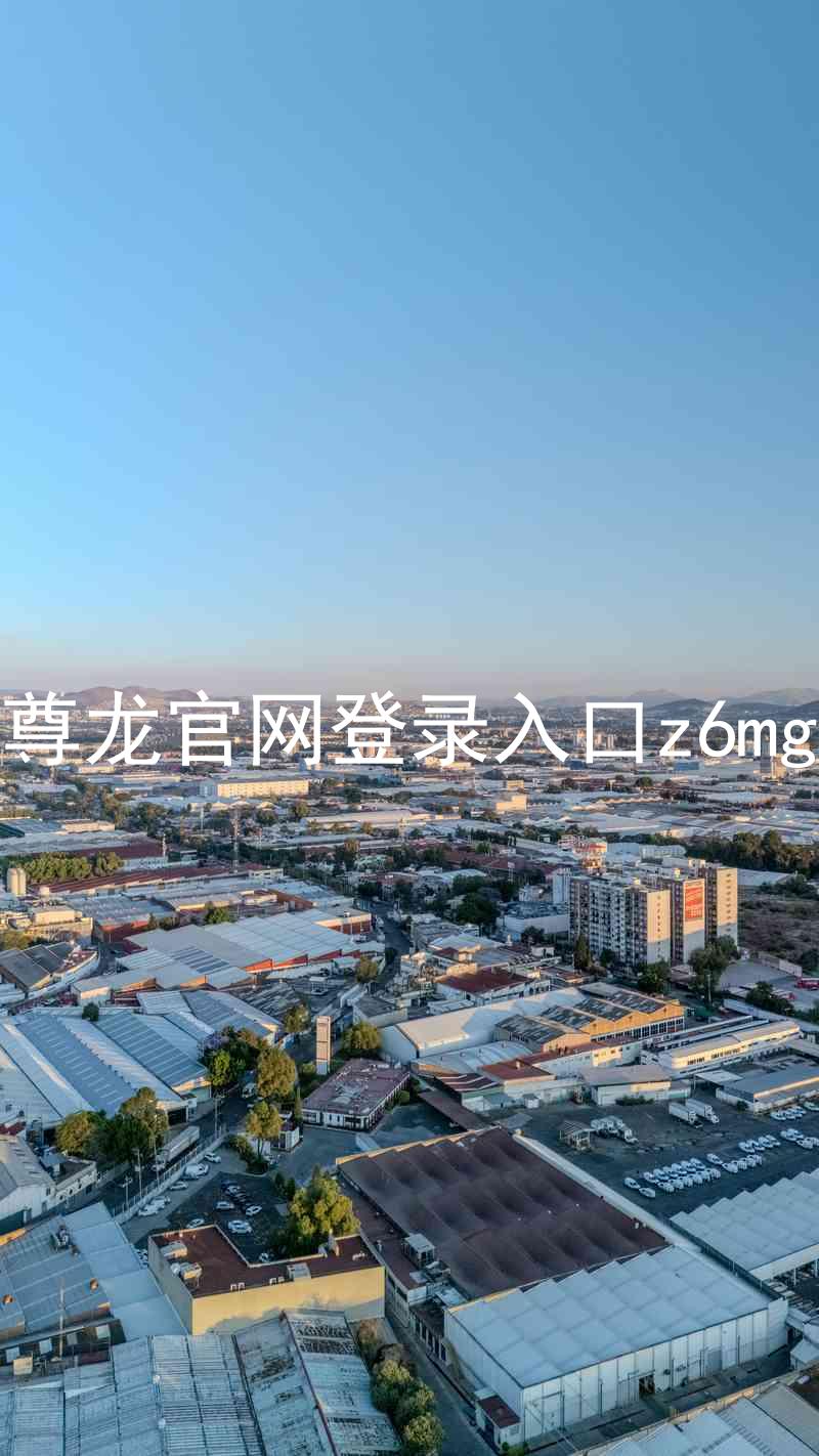 尊龙官网登录入口z6mg